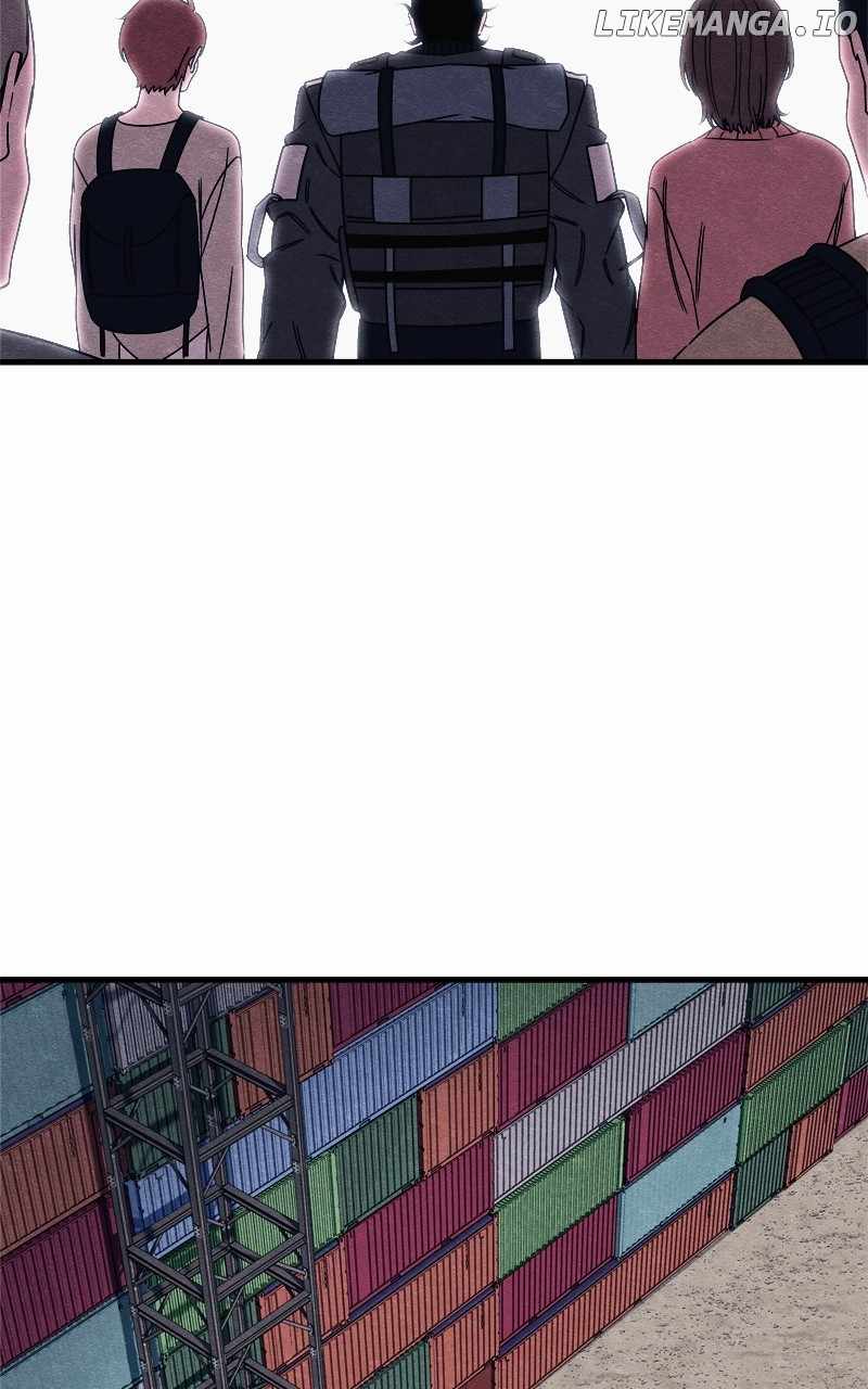 Zombie X Slasher Chapter 92 154